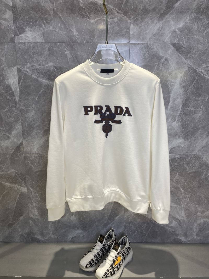 Prada Hoodies